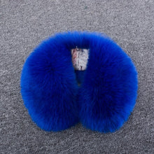 Load image into Gallery viewer, Blair  faux  collar unreal  scarf
