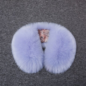 Blair  faux  collar unreal  scarf