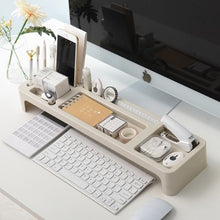 Load image into Gallery viewer, Creative Office Stationery Pen Holder Desk Organizer
