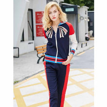 Load image into Gallery viewer, Stella Two-piece fashion Set
