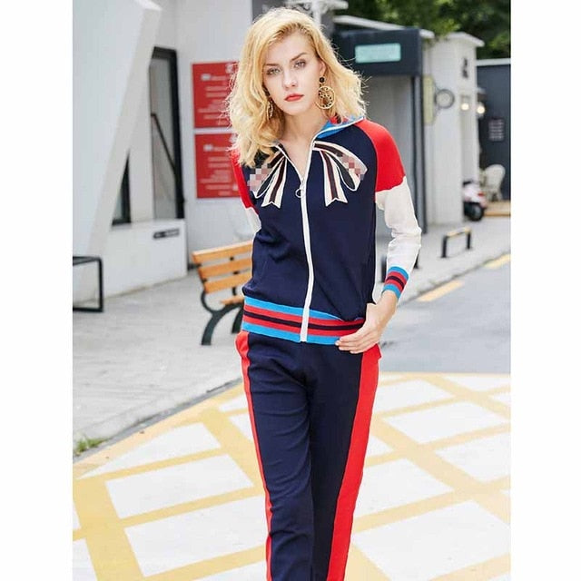 Stella Two-piece fashion Set