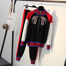 Load image into Gallery viewer, Stella Two-piece fashion Set
