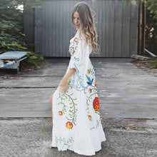 Load image into Gallery viewer, Summer Montero Bohemian Dress
