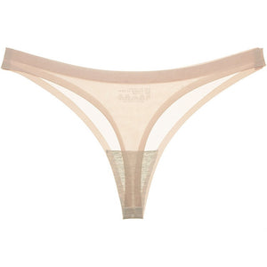 G-string Underwear Women Crotch Cotton