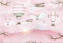 Load image into Gallery viewer, Vince wall paper  Pink
