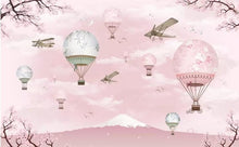 Load image into Gallery viewer, Vince wall paper  Pink
